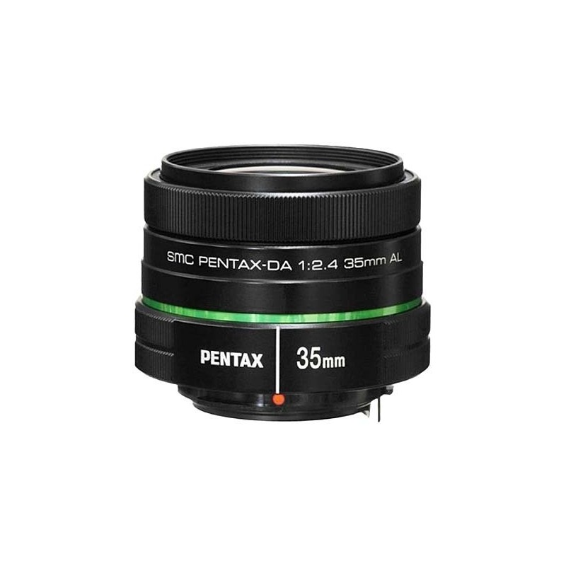 Pentax SMC 35mm 1:2,4 DA